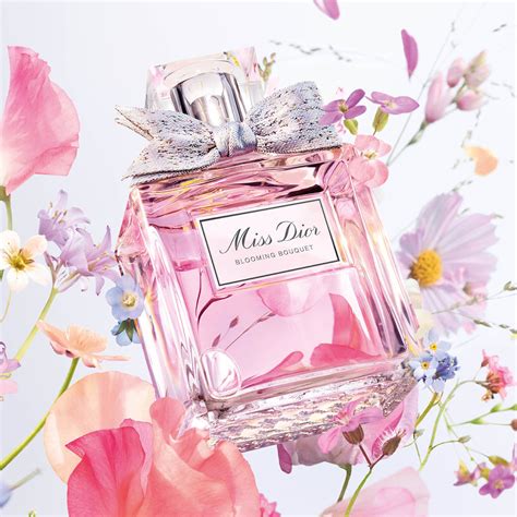 miss dior flower bouquet|Miss Dior Blooming Bouquet Dior for women